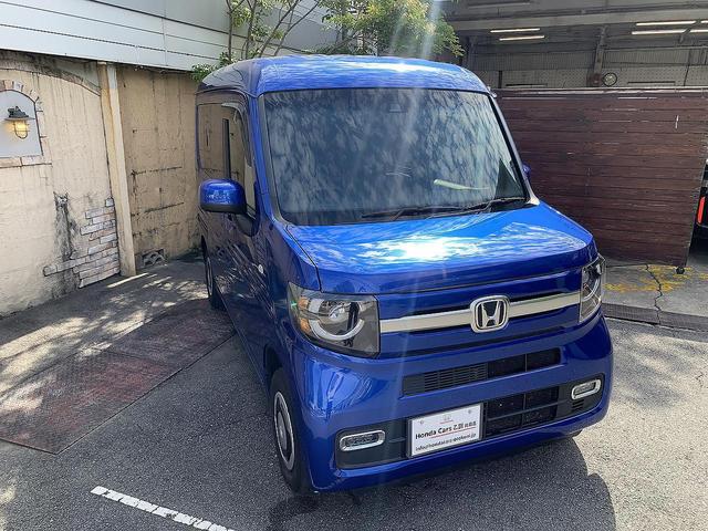 ホンダ Ｎ－ＶＡＮ＋スタイル