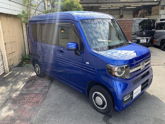 Ｎ－ＶＡＮ＋スタイル ファン・ターボホンダセンシング　ＥＴＣ　ドラレコ　オートクルーズコントロール（42枚目）