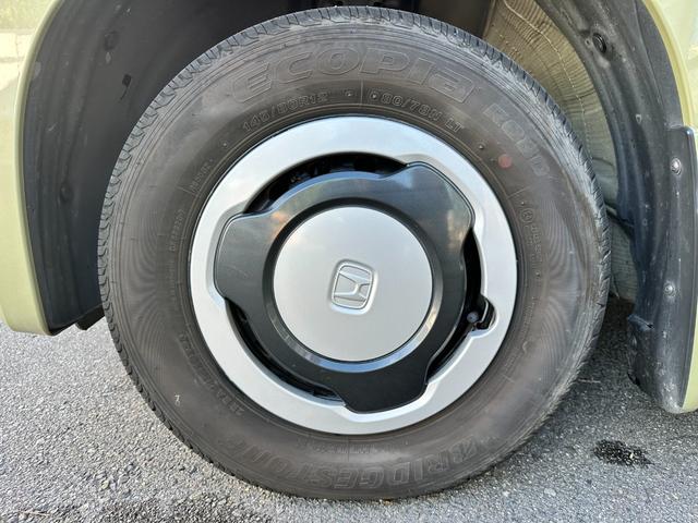 N-VAN+スタイル ファン キャンピング仕様 Hセンシング LEDヘッド&フォグランプ Dオーディオ 社外ナビ TV Bluetooth接続 ETC ACC テーブル INNO製ルーフボックス(27枚目)