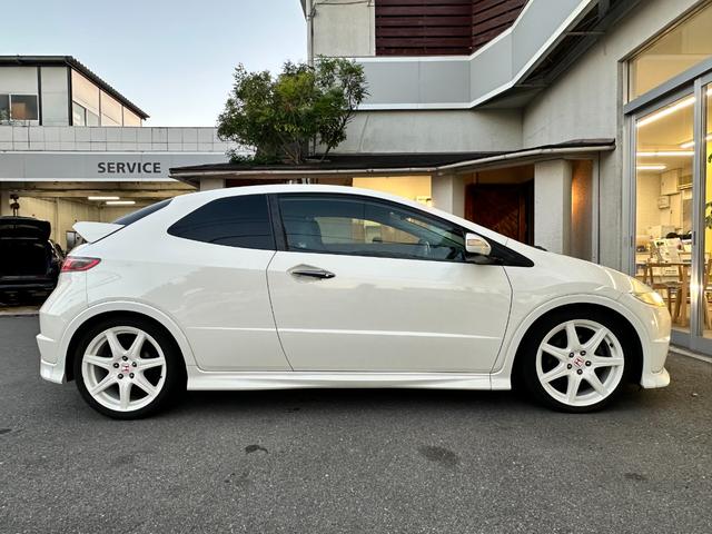 シビック タイプR ユーロ HID フォグライト 電動格納ドアミラー キーレス 純正18インチAW(20枚目)