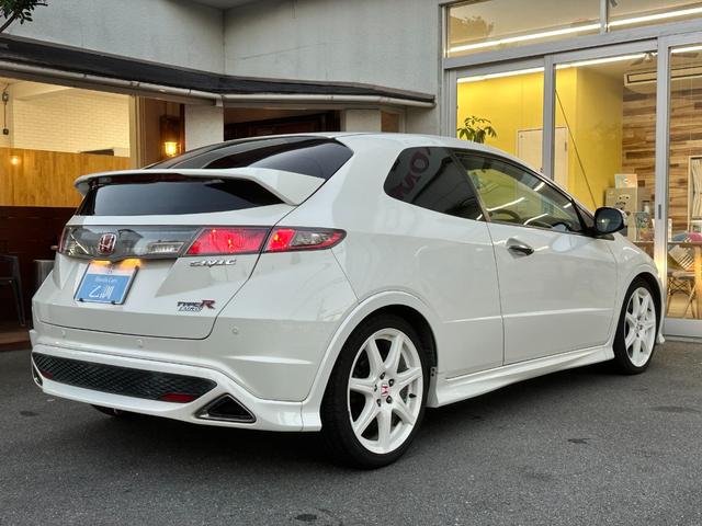 シビック タイプR ユーロ HID フォグライト 電動格納ドアミラー キーレス 純正18インチAW(21枚目)