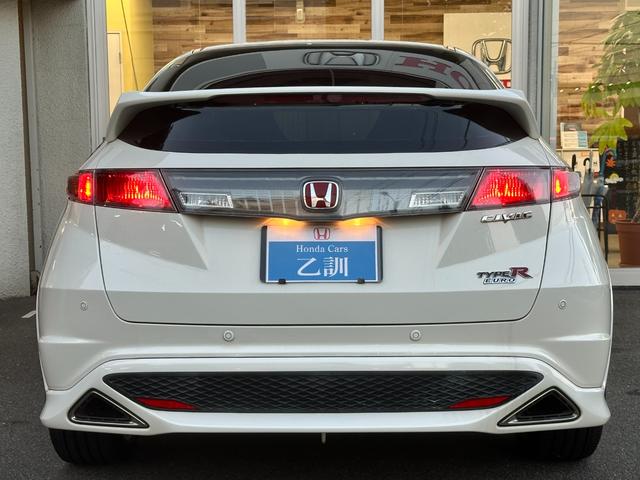シビック タイプR ユーロ HID フォグライト 電動格納ドアミラー キーレス 純正18インチAW(22枚目)
