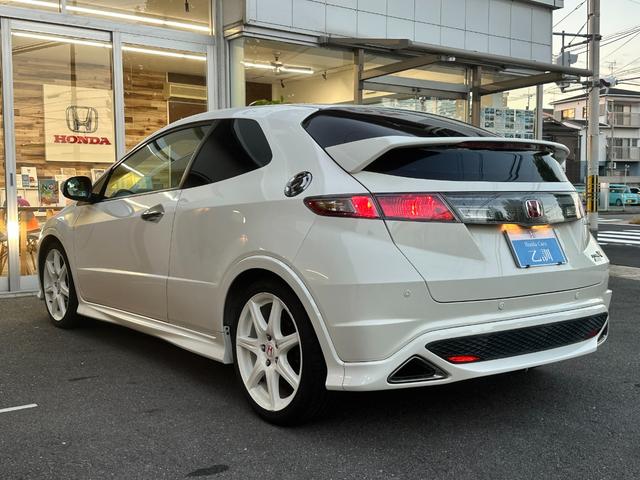 シビック タイプR ユーロ HID フォグライト 電動格納ドアミラー キーレス 純正18インチAW(24枚目)