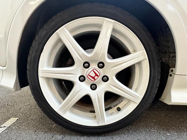 シビック タイプR ユーロ HID フォグライト 電動格納ドアミラー キーレス 純正18インチAW(25枚目)