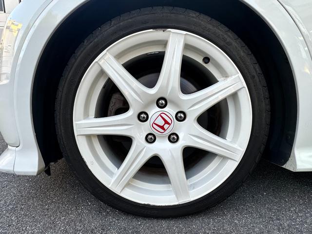 シビック タイプR ユーロ HID フォグライト 電動格納ドアミラー キーレス 純正18インチAW(27枚目)