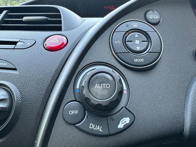 シビック タイプR ユーロ HID フォグライト 電動格納ドアミラー キーレス 純正18インチAW(34枚目)