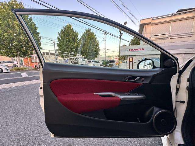 シビック タイプR ユーロ HID フォグライト 電動格納ドアミラー キーレス 純正18インチAW(40枚目)