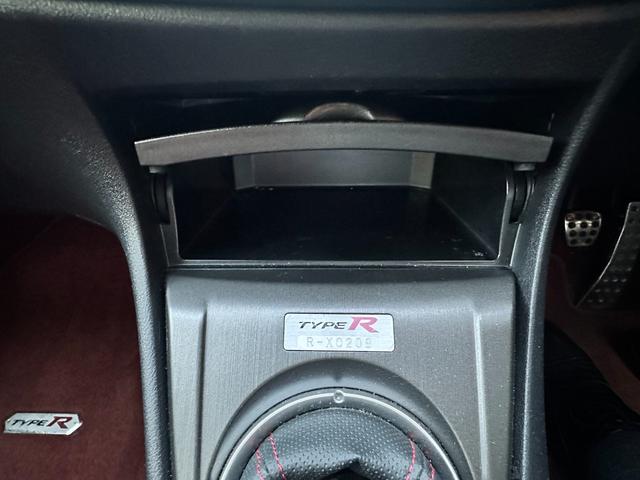 シビック タイプR ユーロ HID フォグライト 電動格納ドアミラー キーレス 純正18インチAW(43枚目)