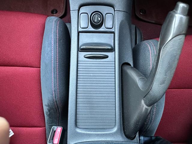 シビック タイプR ユーロ HID フォグライト 電動格納ドアミラー キーレス 純正18インチAW(45枚目)