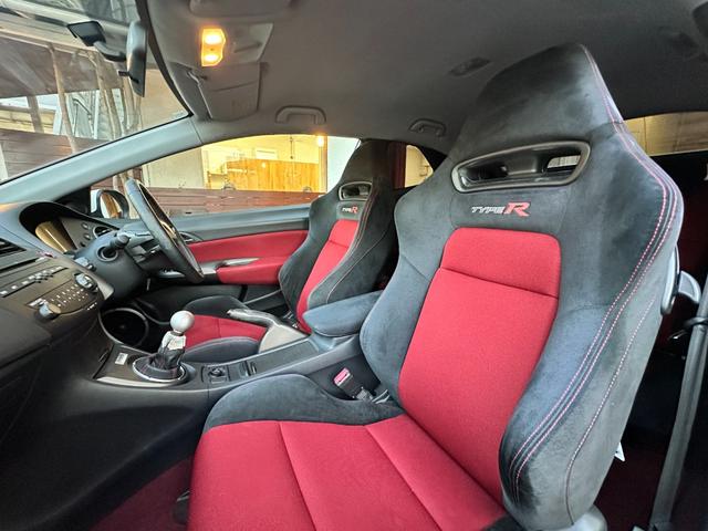 シビック タイプR ユーロ HID フォグライト 電動格納ドアミラー キーレス 純正18インチAW(59枚目)