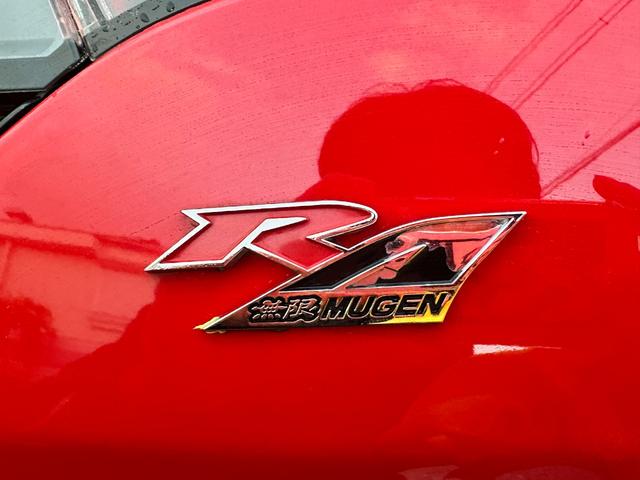 S660 MUGEN RA 無限BBSアルミ 無限BLISTEIN車高調 無限赤革スポーツシート F6MT 純正センターディスプレイ 追加メーター ロールトップ ETC Bモニタ(28枚目)