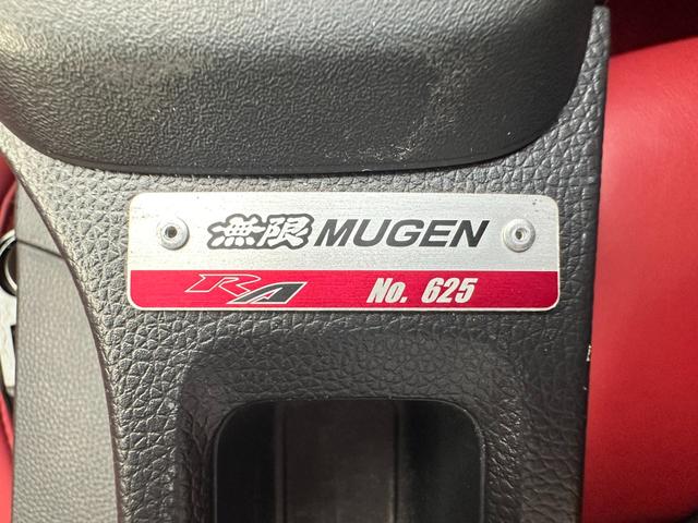 S660 MUGEN RA 無限BBSアルミ 無限BLISTEIN車高調 無限赤革スポーツシート F6MT 純正センターディスプレイ 追加メーター ロールトップ ETC Bモニタ(59枚目)