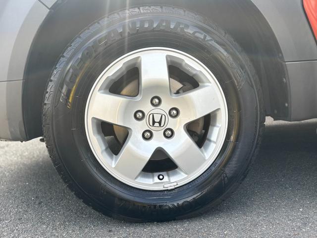 エレメント ベースグレード キーレス カロッツェリアナビ フルセグTV Bカメラ ETC Bluetooth接続 HID 電動格納ドアミラー フルフラット 純正16インチAW(26枚目)