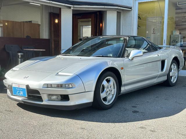 NSX ベースグレード クルーズコントロール パワーウィンドウ パワーシート フロントフォグランプ 純正16インチAW(14枚目)