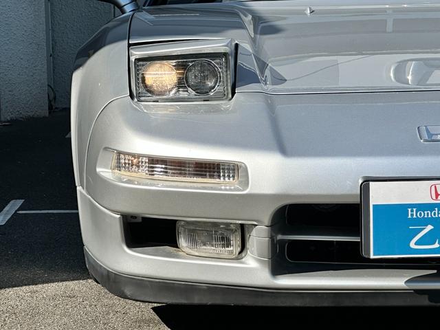 NSX ベースグレード クルーズコントロール パワーウィンドウ パワーシート フロントフォグランプ 純正16インチAW(17枚目)