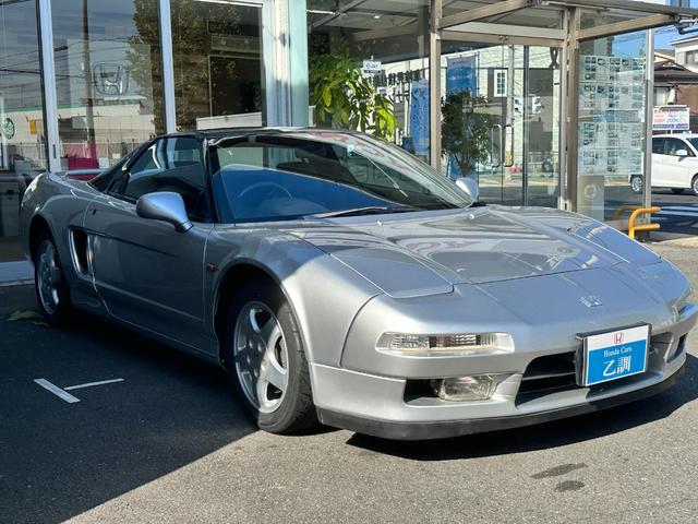 NSX ベースグレード クルーズコントロール パワーウィンドウ パワーシート フロントフォグランプ 純正16インチAW(21枚目)