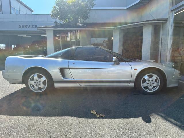 NSX ベースグレード クルーズコントロール パワーウィンドウ パワーシート フロントフォグランプ 純正16インチAW(23枚目)