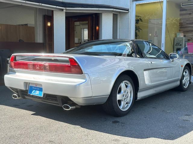 NSX ベースグレード クルーズコントロール パワーウィンドウ パワーシート フロントフォグランプ 純正16インチAW(24枚目)