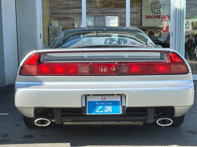 NSX ベースグレード クルーズコントロール パワーウィンドウ パワーシート フロントフォグランプ 純正16インチAW(25枚目)