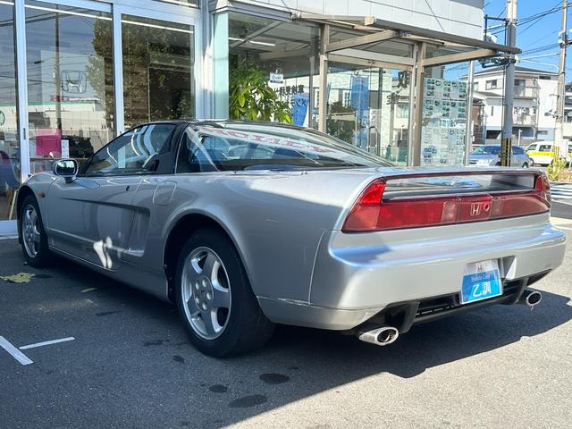 NSX ベースグレード クルーズコントロール パワーウィンドウ パワーシート フロントフォグランプ 純正16インチAW(26枚目)