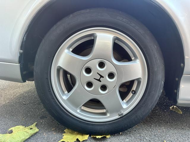 NSX ベースグレード クルーズコントロール パワーウィンドウ パワーシート フロントフォグランプ 純正16インチAW(30枚目)