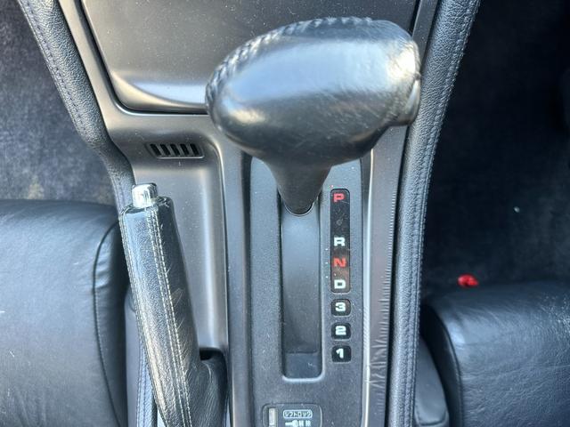 NSX ベースグレード クルーズコントロール パワーウィンドウ パワーシート フロントフォグランプ 純正16インチAW(47枚目)