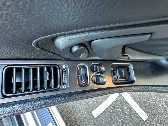 NSX ベースグレード クルーズコントロール パワーウィンドウ パワーシート フロントフォグランプ 純正16インチAW(53枚目)