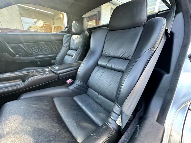 NSX ベースグレード クルーズコントロール パワーウィンドウ パワーシート フロントフォグランプ 純正16インチAW(56枚目)