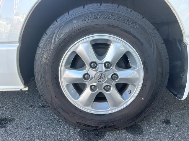 ハイエースバン ロングスーパーGLプライムセレ 助手席エアバック ストラーダナビ フルセグTV Bカメラ ETC Bluetooth CD DVD HID キーレス 障害物センサー フルフラットシート カーテン 両側スライドドア(25枚目)