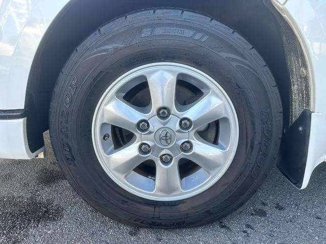 ハイエースバン ロングスーパーGLプライムセレ 助手席エアバック ストラーダナビ フルセグTV Bカメラ ETC Bluetooth CD DVD HID キーレス 障害物センサー フルフラットシート カーテン 両側スライドドア(27枚目)