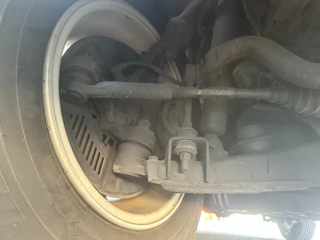 ハイエースバン ロングスーパーGLプライムセレ 助手席エアバック ストラーダナビ フルセグTV Bカメラ ETC Bluetooth CD DVD HID キーレス 障害物センサー フルフラットシート カーテン 両側スライドドア(31枚目)