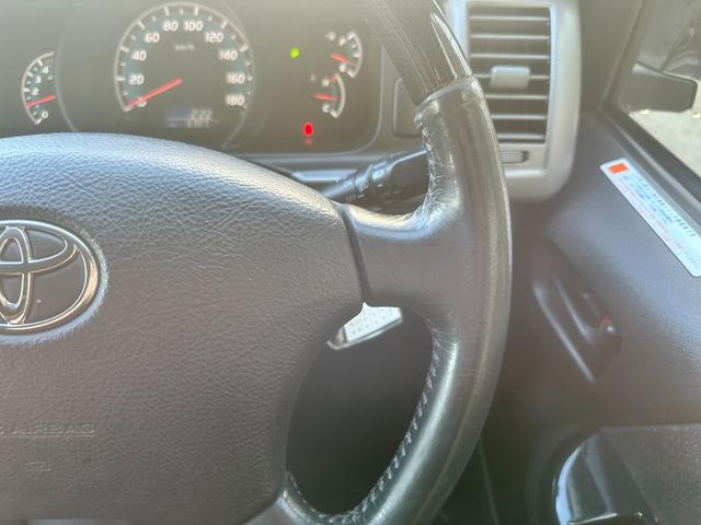 ハイエースバン ロングスーパーGLプライムセレ 助手席エアバック ストラーダナビ フルセグTV Bカメラ ETC Bluetooth CD DVD HID キーレス 障害物センサー フルフラットシート カーテン 両側スライドドア(40枚目)