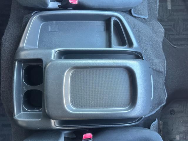 ハイエースバン ロングスーパーGLプライムセレ 助手席エアバック ストラーダナビ フルセグTV Bカメラ ETC Bluetooth CD DVD HID キーレス 障害物センサー フルフラットシート カーテン 両側スライドドア(50枚目)