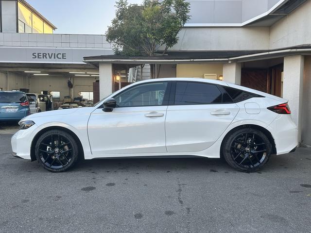 シビック ＲＳ（3枚目）