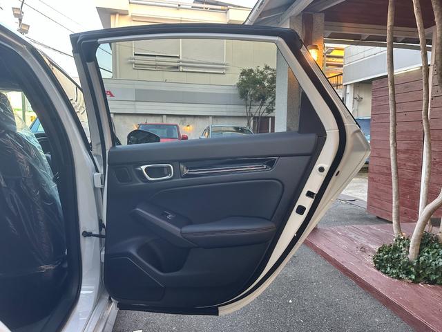 シビック ＲＳ（61枚目）