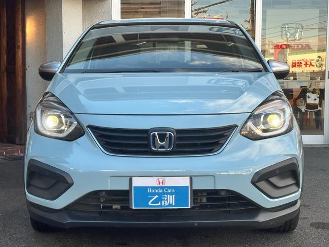 フィット ｅ：ＨＥＶクロスター　Ｈセンシング　純正ナビ　Ｂカメラ　フルセグＴＶ　ＥＴＣ　ナビ装着用スペシャルＰＫＧ　Ｂｌｕｅｔｏｏｔｈ　前後ドラレコ　ＬＥＤヘッドライト　ＡＣＣ　スマートキー　Ｐスタート　純正１６インチＡＷ（15枚目）