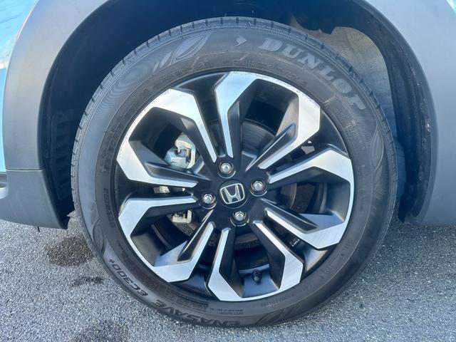 フィット ｅ：ＨＥＶクロスター　Ｈセンシング　純正ナビ　Ｂカメラ　フルセグＴＶ　ＥＴＣ　ナビ装着用スペシャルＰＫＧ　Ｂｌｕｅｔｏｏｔｈ　前後ドラレコ　ＬＥＤヘッドライト　ＡＣＣ　スマートキー　Ｐスタート　純正１６インチＡＷ（29枚目）