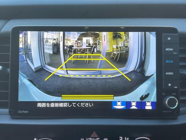 フィット ｅ：ＨＥＶクロスター　Ｈセンシング　純正ナビ　Ｂカメラ　フルセグＴＶ　ＥＴＣ　ナビ装着用スペシャルＰＫＧ　Ｂｌｕｅｔｏｏｔｈ　前後ドラレコ　ＬＥＤヘッドライト　ＡＣＣ　スマートキー　Ｐスタート　純正１６インチＡＷ（37枚目）