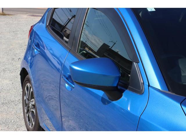 デミオ XDツーリング 6MT 修復歴なし マツコネフルセグナビ&Bカメラ オートLEDヘッド&フォグ アクティブドライビングディスプレイ クルコン スマキー DSC 純正16AW タイヤ8分山 フルノーマル車(11枚目)