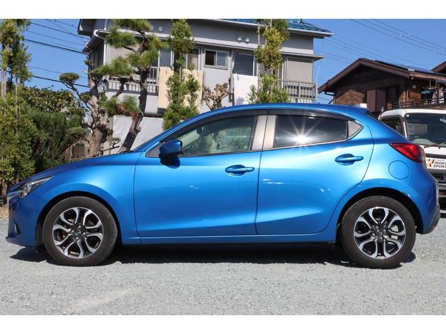 デミオ XDツーリング 6MT 修復歴なし マツコネフルセグナビ&Bカメラ オートLEDヘッド&フォグ アクティブドライビングディスプレイ クルコン スマキー DSC 純正16AW タイヤ8分山 フルノーマル車(12枚目)