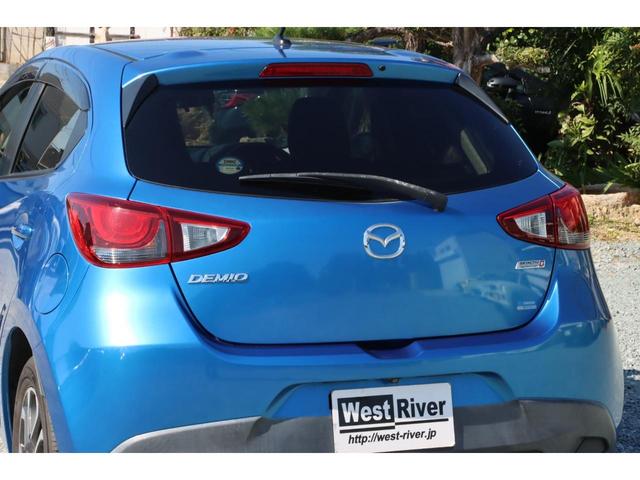 デミオ XDツーリング 6MT 修復歴なし マツコネフルセグナビ&Bカメラ オートLEDヘッド&フォグ アクティブドライビングディスプレイ クルコン スマキー DSC 純正16AW タイヤ8分山 フルノーマル車(21枚目)