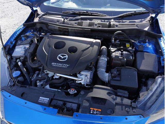 デミオ XDツーリング 6MT 修復歴なし マツコネフルセグナビ&Bカメラ オートLEDヘッド&フォグ アクティブドライビングディスプレイ クルコン スマキー DSC 純正16AW タイヤ8分山 フルノーマル車(22枚目)