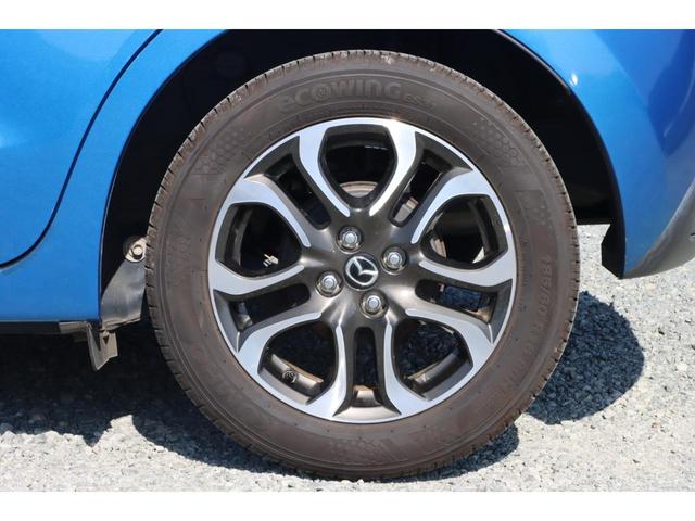 デミオ XDツーリング 6MT 修復歴なし マツコネフルセグナビ&Bカメラ オートLEDヘッド&フォグ アクティブドライビングディスプレイ クルコン スマキー DSC 純正16AW タイヤ8分山 フルノーマル車(23枚目)