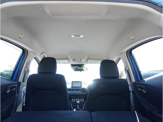 デミオ XDツーリング 6MT 修復歴なし マツコネフルセグナビ&Bカメラ オートLEDヘッド&フォグ アクティブドライビングディスプレイ クルコン スマキー DSC 純正16AW タイヤ8分山 フルノーマル車(29枚目)