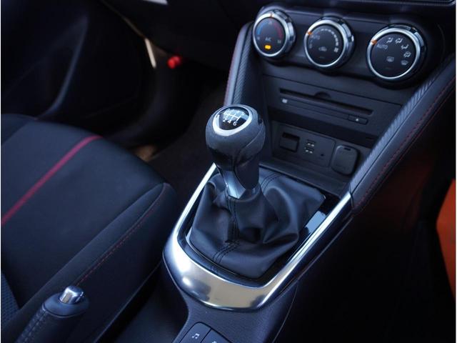 デミオ XDツーリング 6MT 修復歴なし マツコネフルセグナビ&Bカメラ オートLEDヘッド&フォグ アクティブドライビングディスプレイ クルコン スマキー DSC 純正16AW タイヤ8分山 フルノーマル車(34枚目)