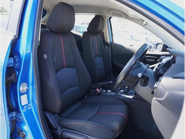 デミオ XDツーリング 6MT 修復歴なし マツコネフルセグナビ&Bカメラ オートLEDヘッド&フォグ アクティブドライビングディスプレイ クルコン スマキー DSC 純正16AW タイヤ8分山 フルノーマル車(46枚目)