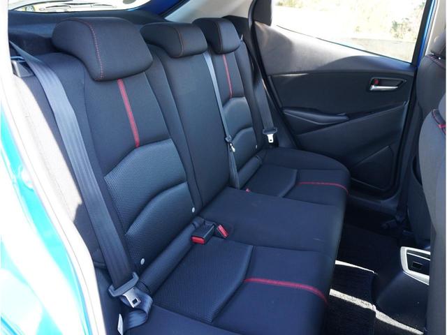 デミオ XDツーリング 6MT 修復歴なし マツコネフルセグナビ&Bカメラ オートLEDヘッド&フォグ アクティブドライビングディスプレイ クルコン スマキー DSC 純正16AW タイヤ8分山 フルノーマル車(51枚目)