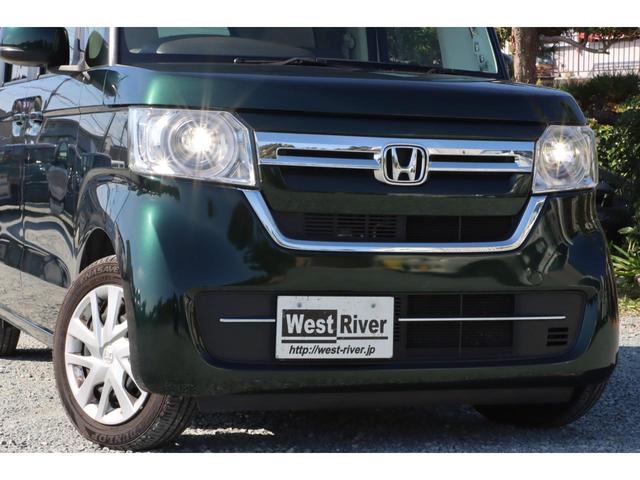 N-BOX G R3年式 ホンダセンシング カロッツェリアナビ&バックカメラ Bluetooth オートライトLED オートハイビーム アダプティブクルコン 衝突軽減ブレーキ 誤発進抑制機能 LKAS(9枚目)