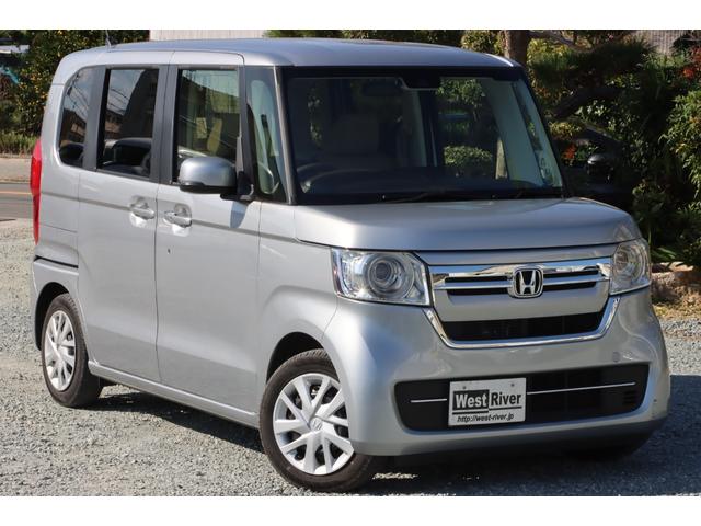 Ｎ－ＢＯＸ Ｇ　Ｒ３年式　ホンダセンシング　カロッツェリアナビ＆バックカメラ　Ｂｌｕｅｔｏｏｔｈ　オートライトＬＥＤ　オートハイビーム　アダプティブクルーズコントロール　衝突軽減ブレーキ　誤発進抑制機能　ＬＫＡＳ（2枚目）