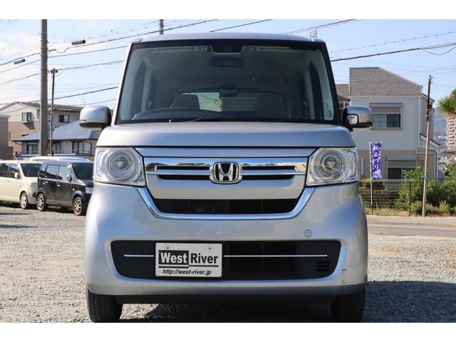 Ｎ－ＢＯＸ Ｇ　Ｒ３年式　ホンダセンシング　カロッツェリアナビ＆バックカメラ　Ｂｌｕｅｔｏｏｔｈ　オートライトＬＥＤ　オートハイビーム　アダプティブクルーズコントロール　衝突軽減ブレーキ　誤発進抑制機能　ＬＫＡＳ（6枚目）